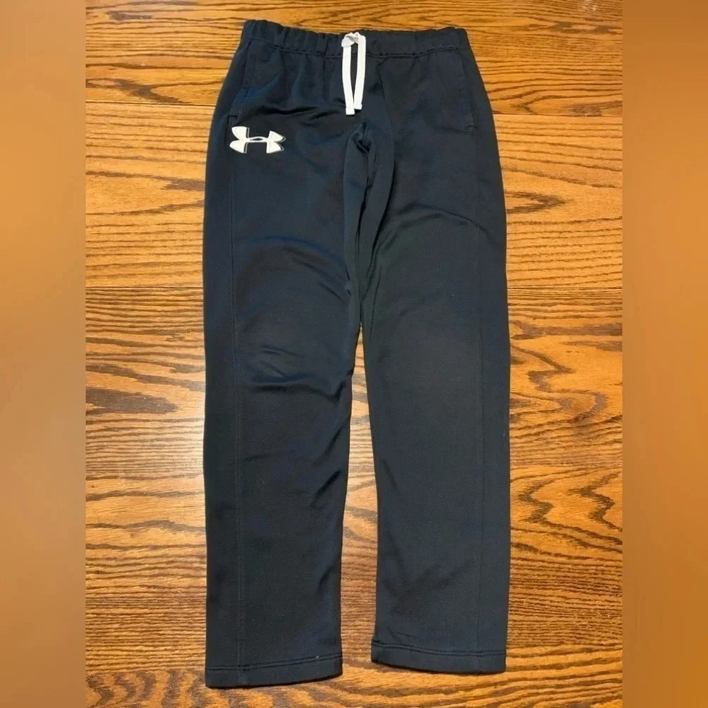 Under Armour black sweats - Picture 2 of 5